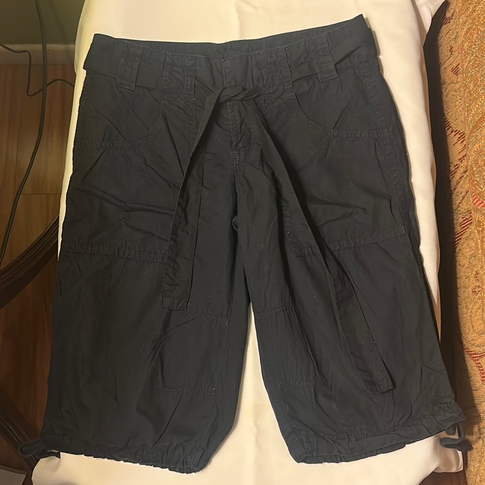 Billy Blues Bermuda shorts women
